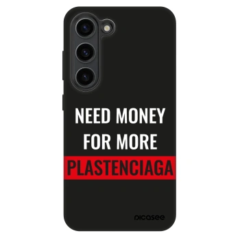 Obal pro Samsung Galaxy S23 5G - More PLASTENCIAGA