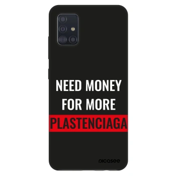 Obal pro Samsung Galaxy A51 A515F - More PLASTENCIAGA