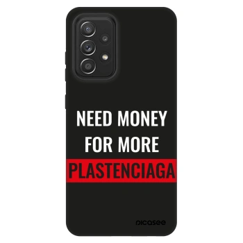 Obal pro Samsung Galaxy A52 5G A525F - More PLASTENCIAGA