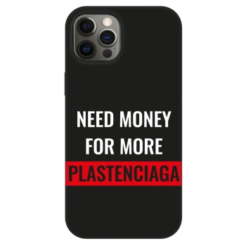 Obal pro Apple iPhone 12 - More PLASTENCIAGA