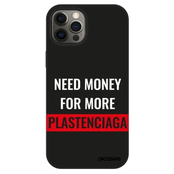 Obal pro Apple iPhone 12 Pro - More PLASTENCIAGA