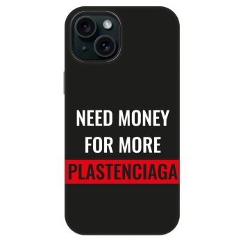 Obal pro Apple iPhone 13 - More PLASTENCIAGA