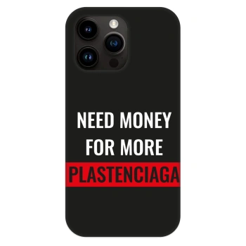Obal pro Apple iPhone 13 Pro - More PLASTENCIAGA