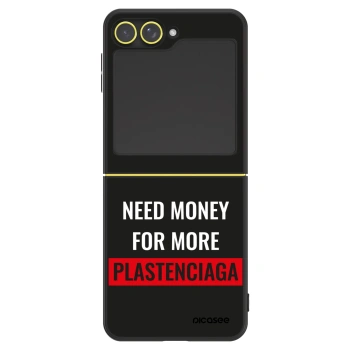Obal pro Samsung Galaxy Z Flip7 FE 5G - More PLASTENCIAGA
