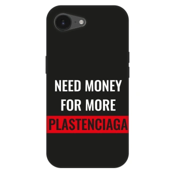 Obal pro Apple iPhone 16e - More PLASTENCIAGA