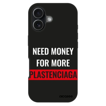 Obal pro Apple iPhone 17 - More PLASTENCIAGA