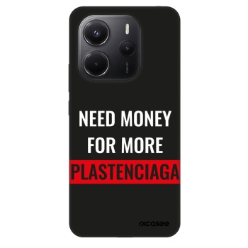 Obal pro Xiaomi Redmi Note 14 4G - More PLASTENCIAGA