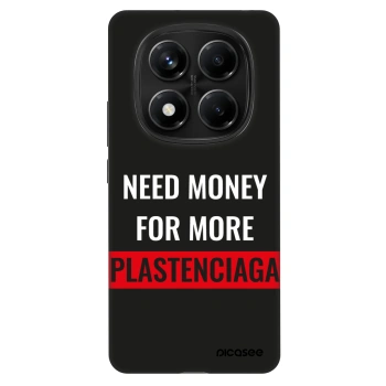 Obal pro Xiaomi Redmi Note 14 Pro 4G - More PLASTENCIAGA