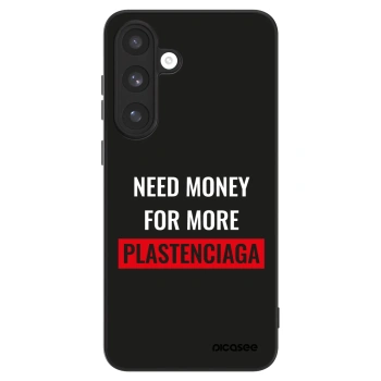 Picasee ULTIMATE CASE PowerShare pro Samsung Galaxy S25 FE 5G - More PLASTENCIAGA