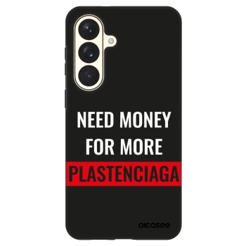 Obal pro Samsung Galaxy S26+ - More PLASTENCIAGA