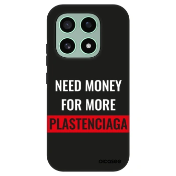 Picasee Fashion Case pro Xiaomi 17 - More PLASTENCIAGA