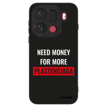 Obal pro OPPO Find X9 Pro - More PLASTENCIAGA