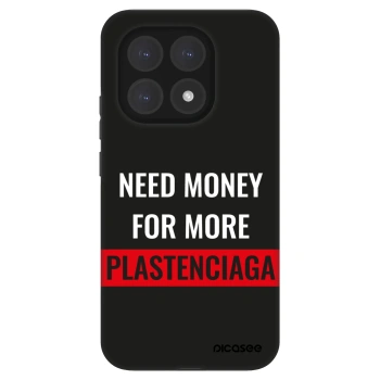 Picasee Fashion Case pro Xiaomi 15T - More PLASTENCIAGA