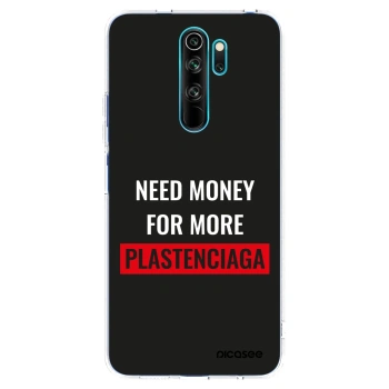 Obal pro Xiaomi Redmi Note 8 Pro - More PLASTENCIAGA