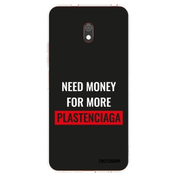 Obal pro Xiaomi Redmi 8A - More PLASTENCIAGA