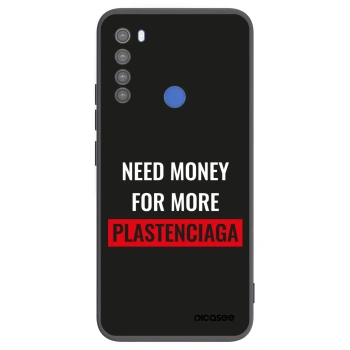 Obal pro Xiaomi Redmi Note 8T - More PLASTENCIAGA