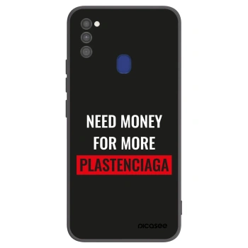 Obal pro Samsung Galaxy M21 M215F - More PLASTENCIAGA