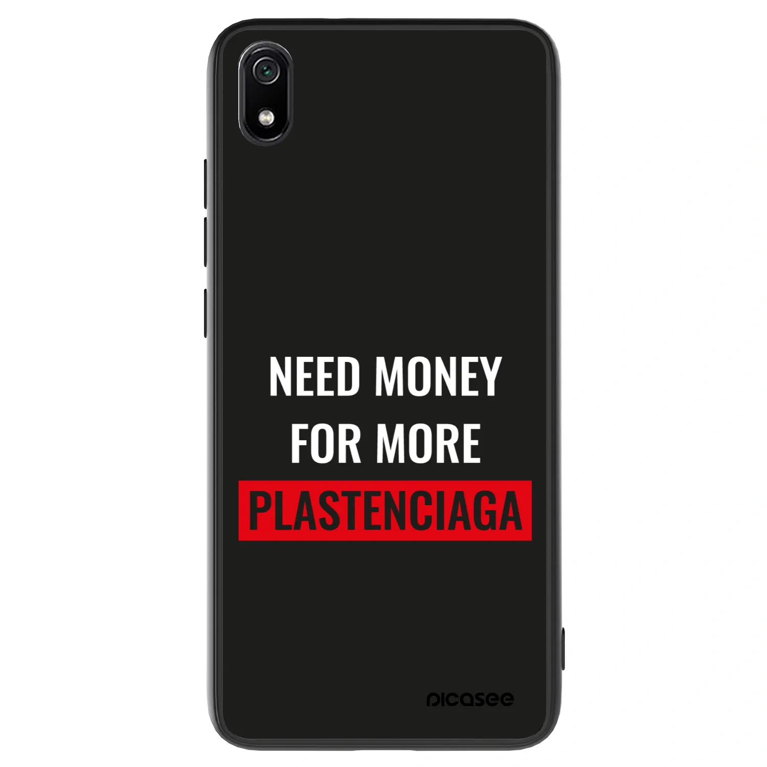 Picasee ULTIMATE CASE pro Xiaomi Redmi 7A - More PLASTENCIAGA