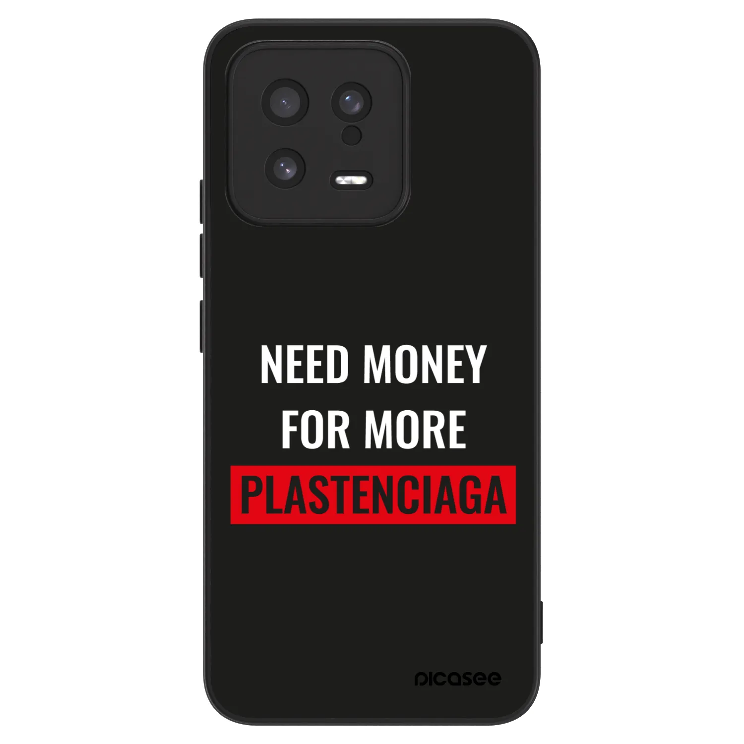 Picasee ULTIMATE CASE pro Xiaomi 13 - More PLASTENCIAGA