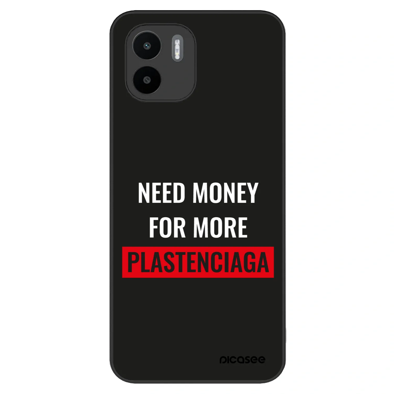 Picasee ULTIMATE CASE pro Xiaomi Redmi A2 - More PLASTENCIAGA