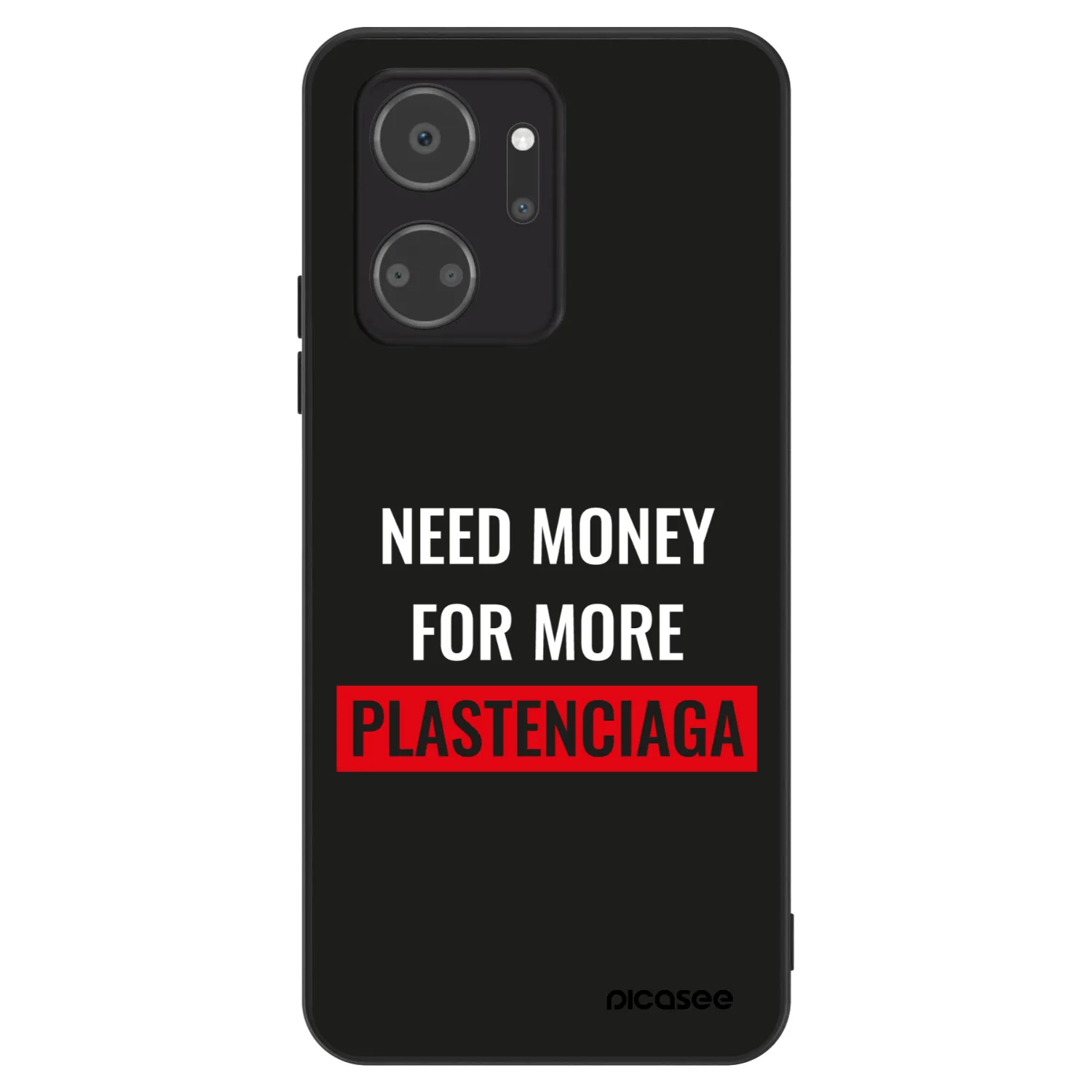 Picasee ULTIMATE CASE pro Honor X7a - More PLASTENCIAGA
