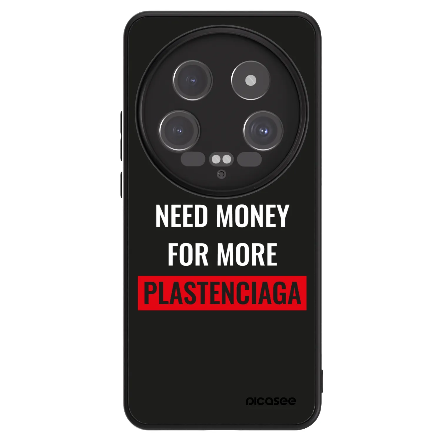 Picasee ULTIMATE CASE pro Xiaomi 14 Ultra - More PLASTENCIAGA