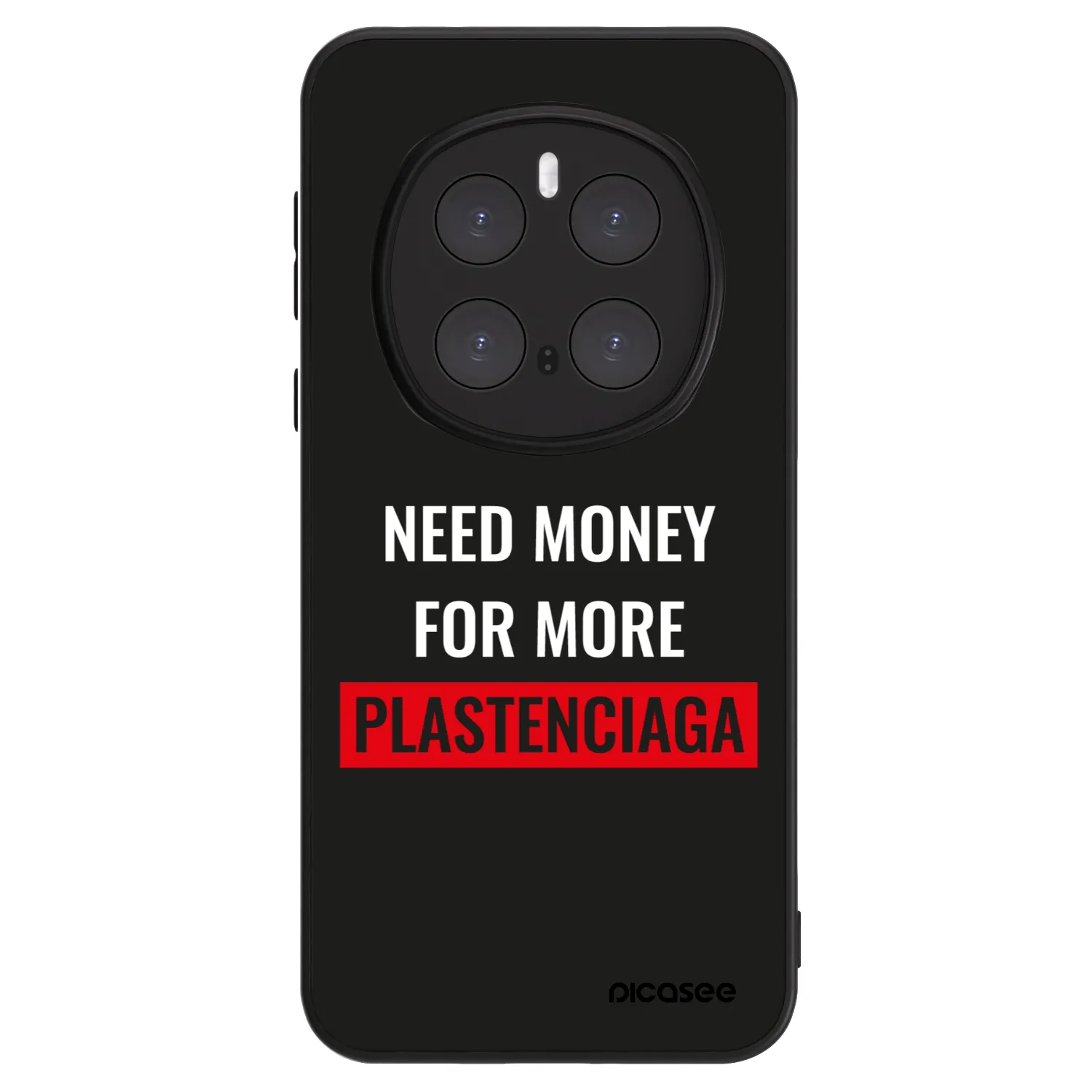 Picasee ULTIMATE CASE pro Honor Magic7 Pro 5G - More PLASTENCIAGA