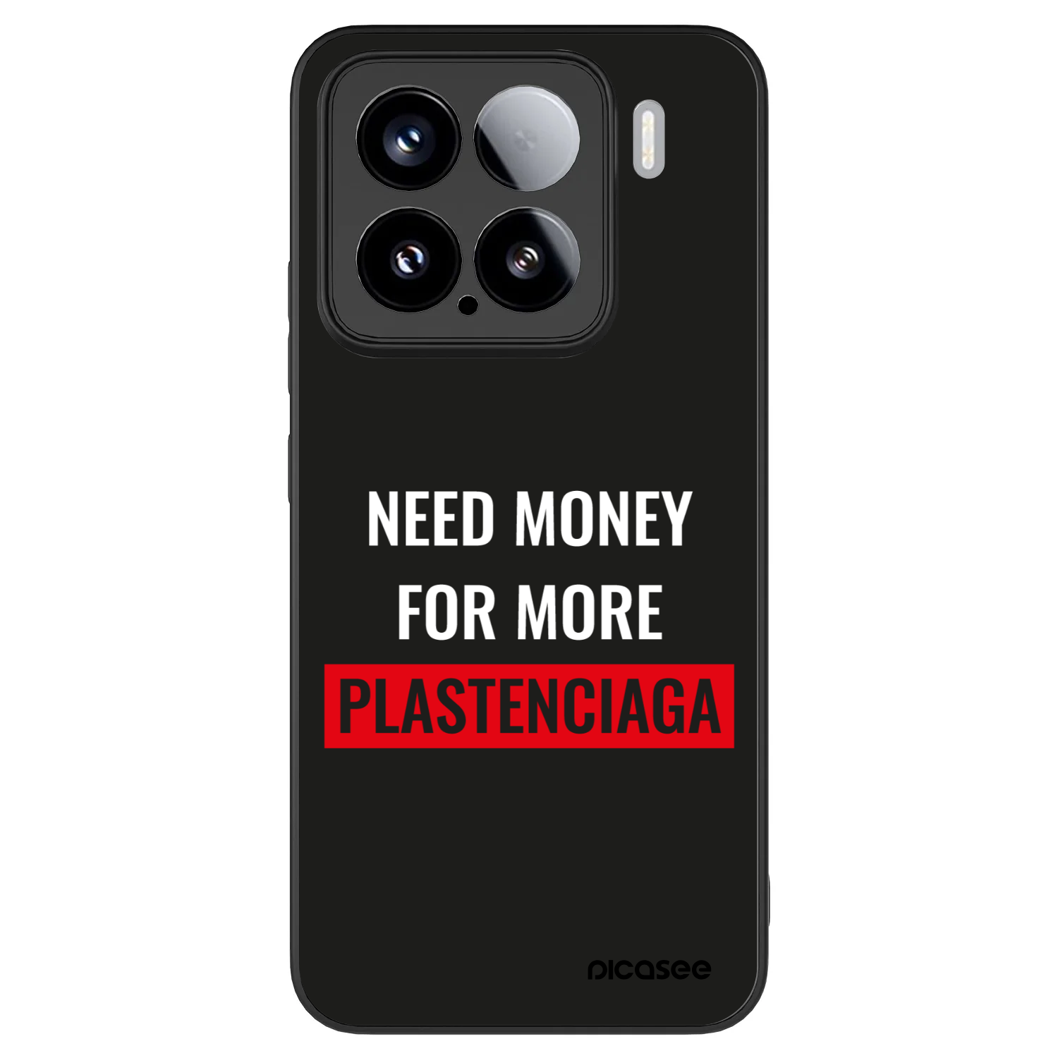 Picasee ULTIMATE CASE pro Xiaomi 15 - More PLASTENCIAGA