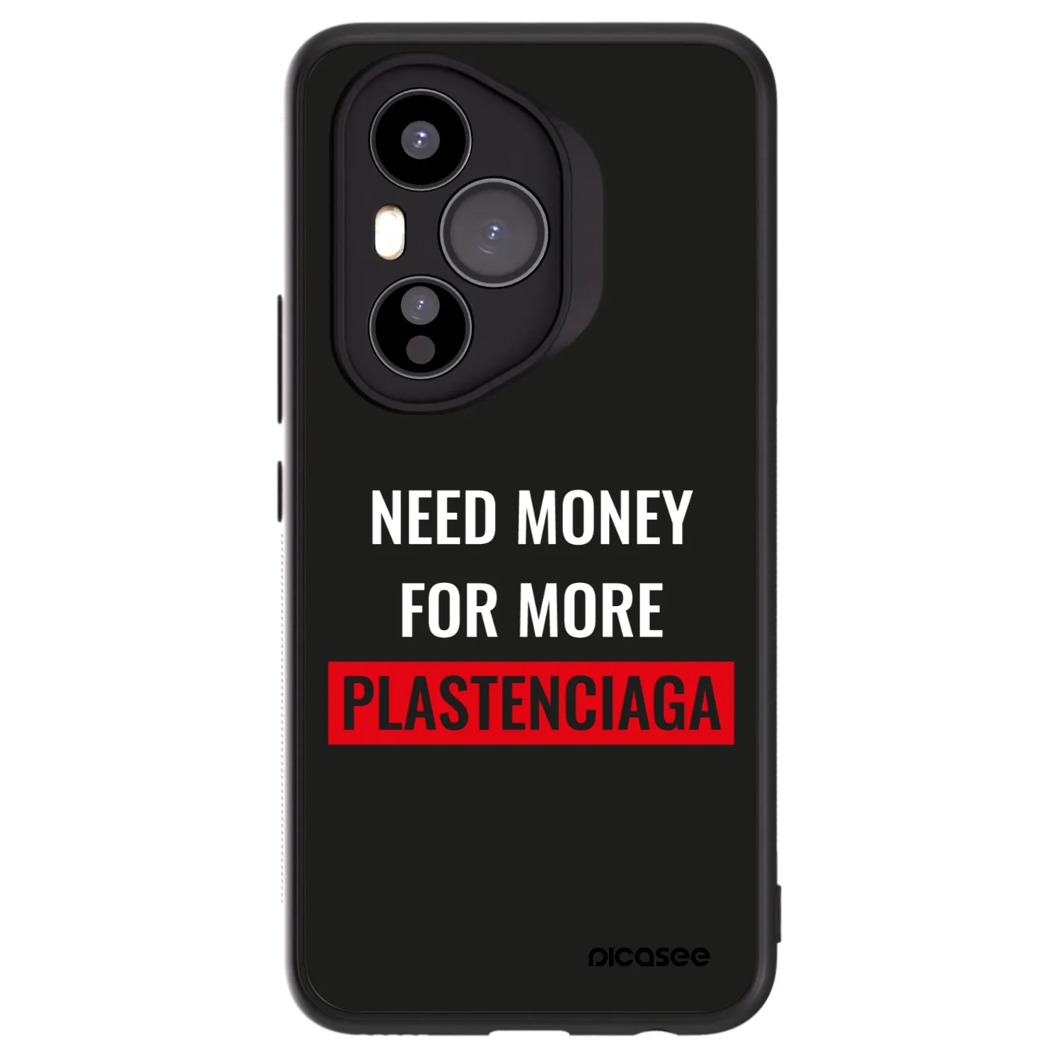 Picasee ULTIMATE CASE pro Honor 400 Pro 5G - More PLASTENCIAGA
