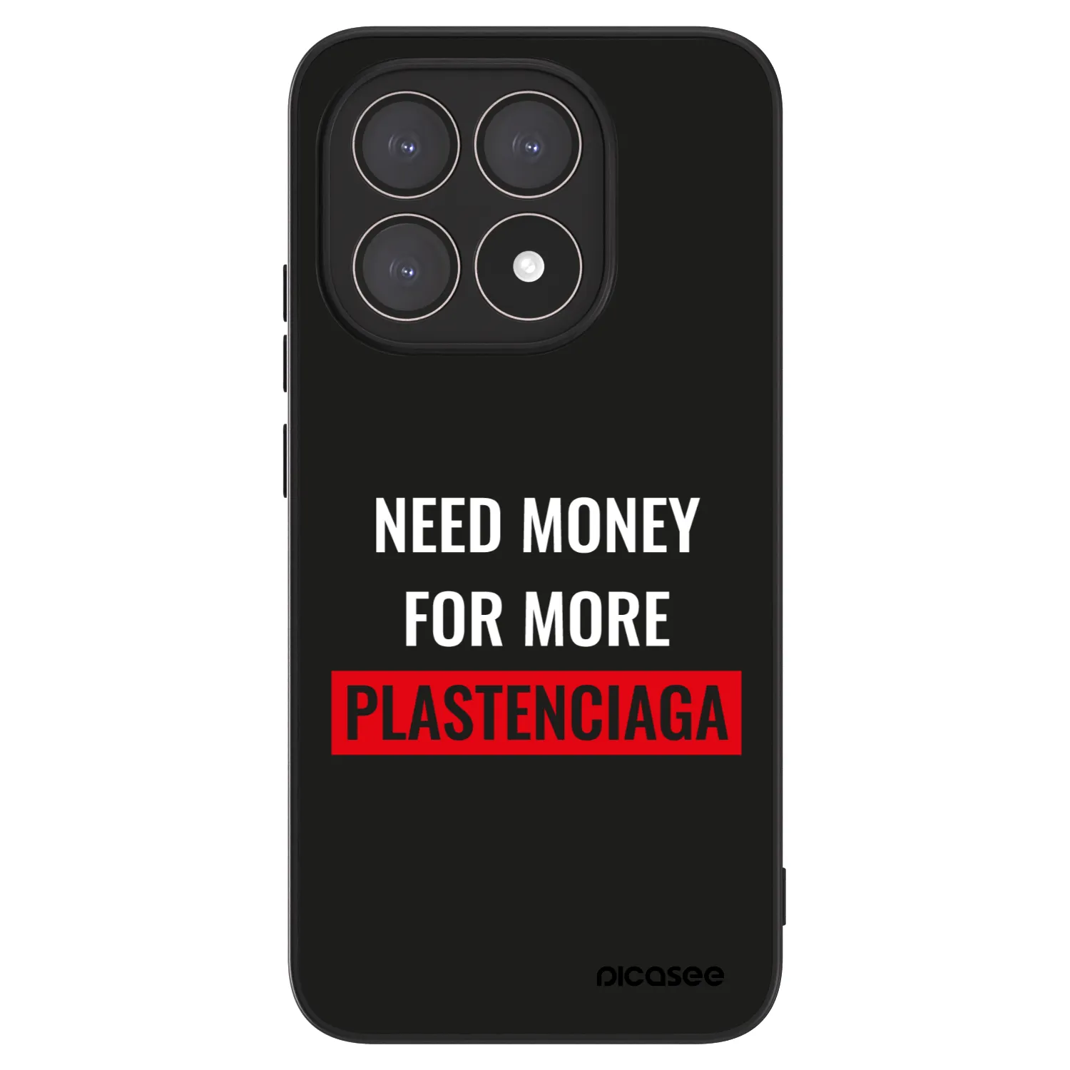Picasee ULTIMATE CASE pro Xiaomi 15T - More PLASTENCIAGA