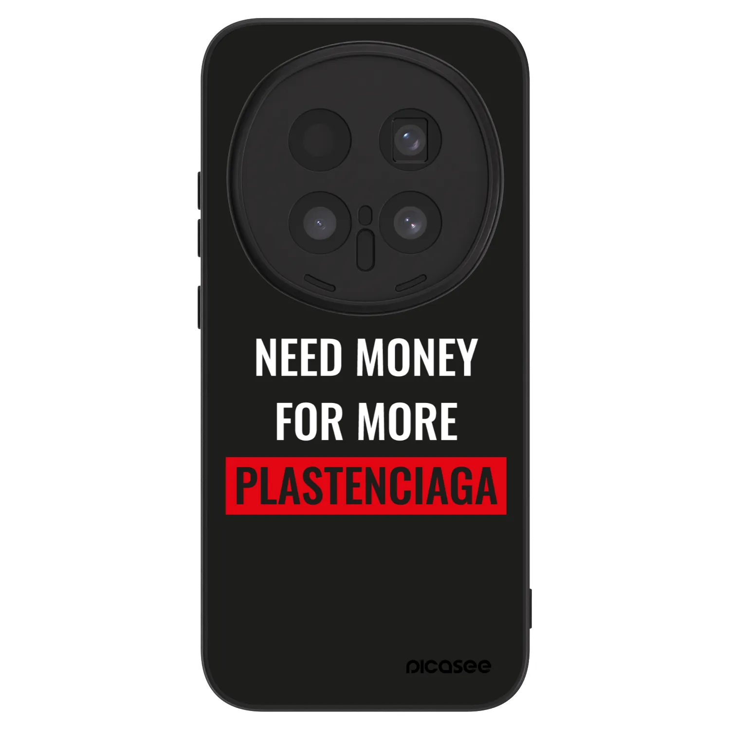 Picasee ULTIMATE CASE pro Honor Magic8 Pro 5G - More PLASTENCIAGA