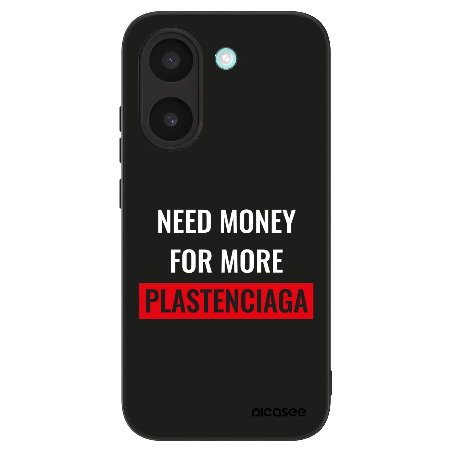Picasee ULTIMATE CASE pro Xiaomi Poco X8 Pro - More PLASTENCIAGA