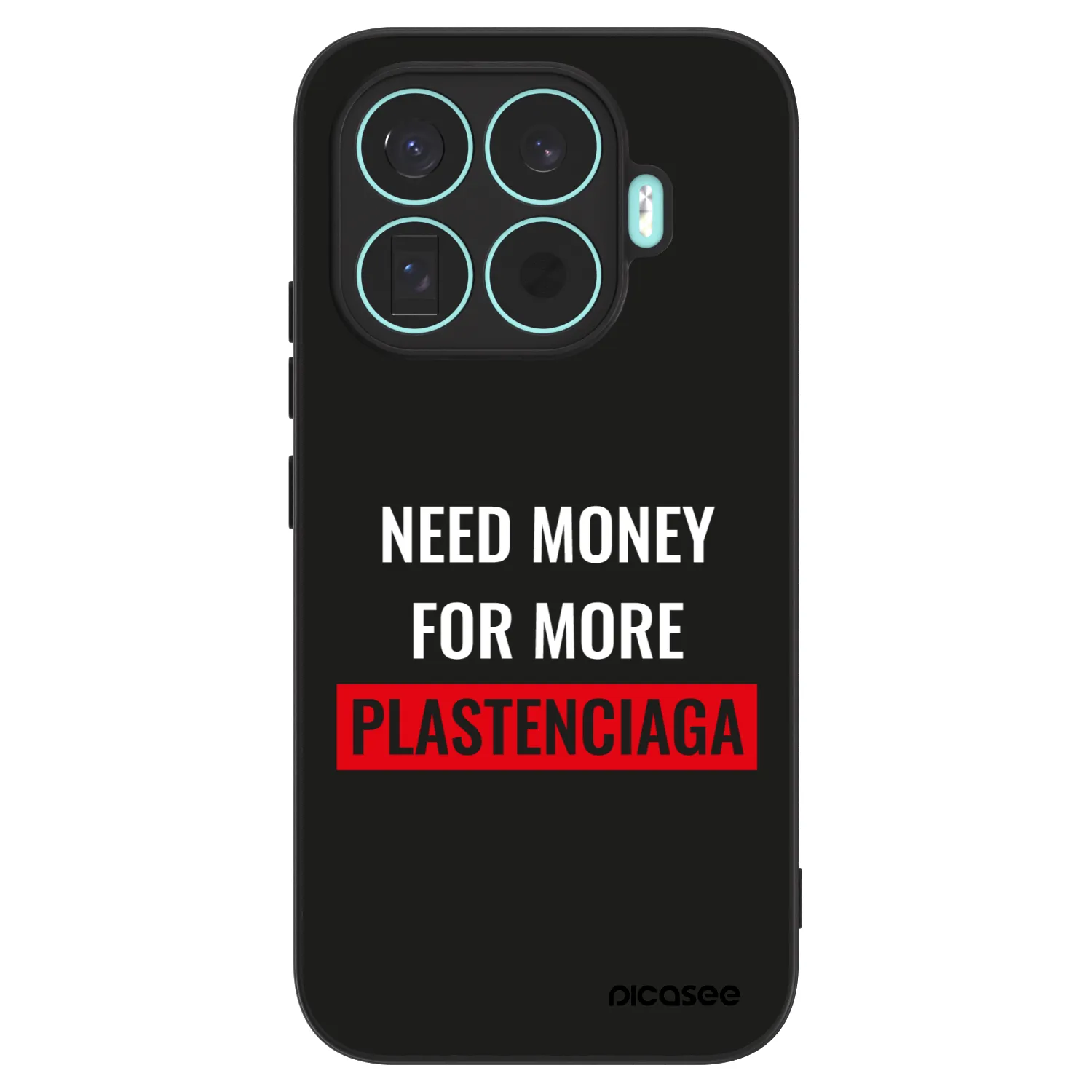 Picasee ULTIMATE CASE pro Xiaomi 17T - More PLASTENCIAGA