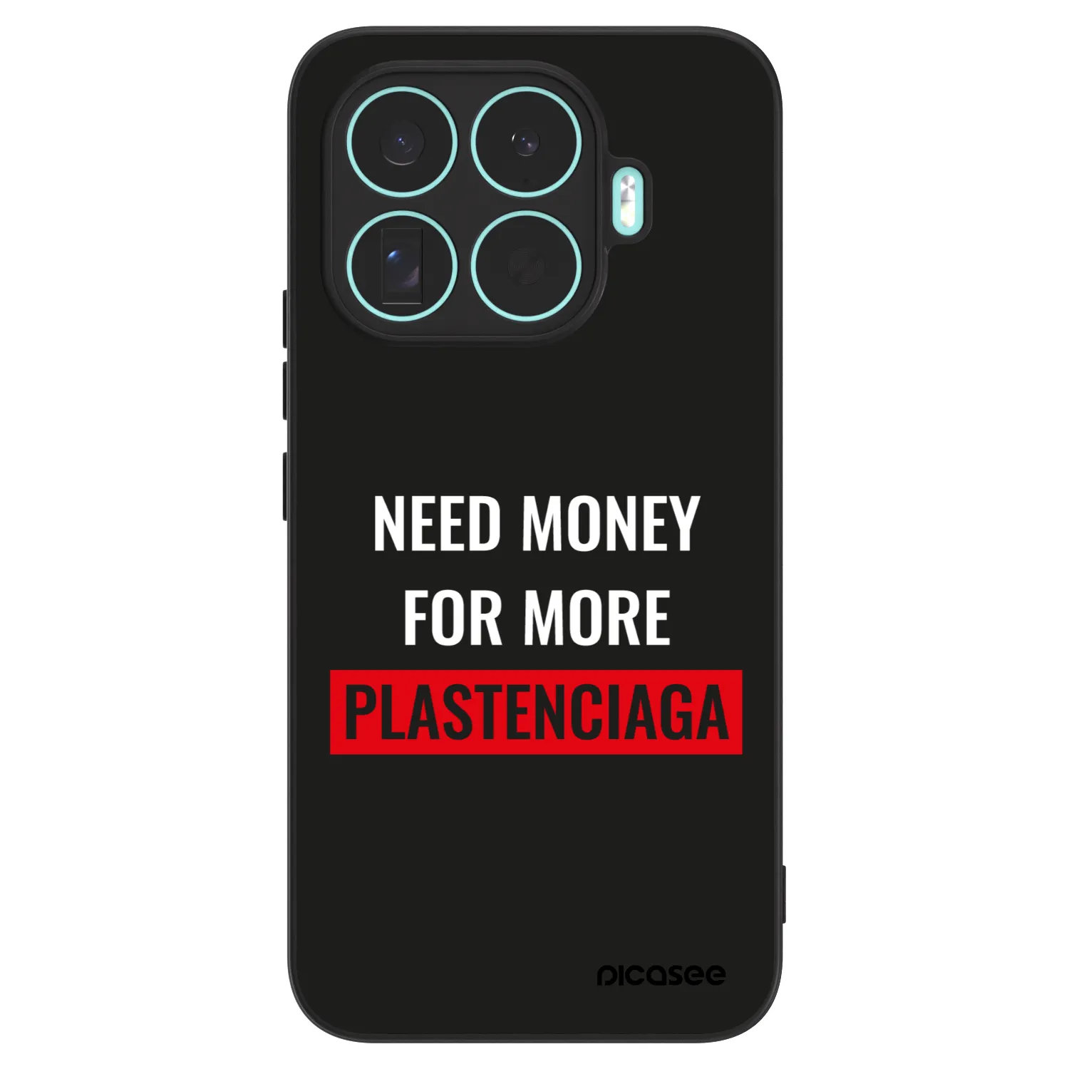Picasee ULTIMATE CASE pro Xiaomi 17T Pro - More PLASTENCIAGA