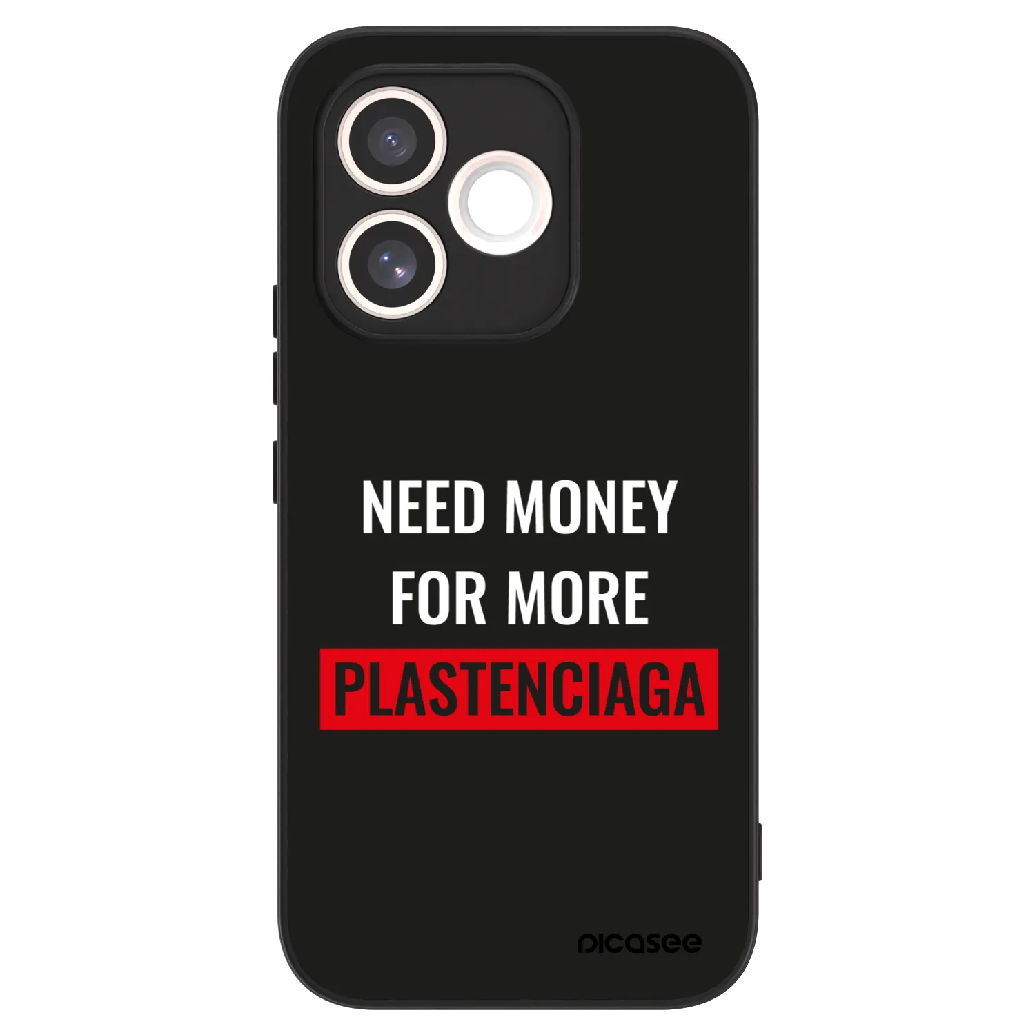Picasee ULTIMATE CASE pro Honor 600 Lite - More PLASTENCIAGA
