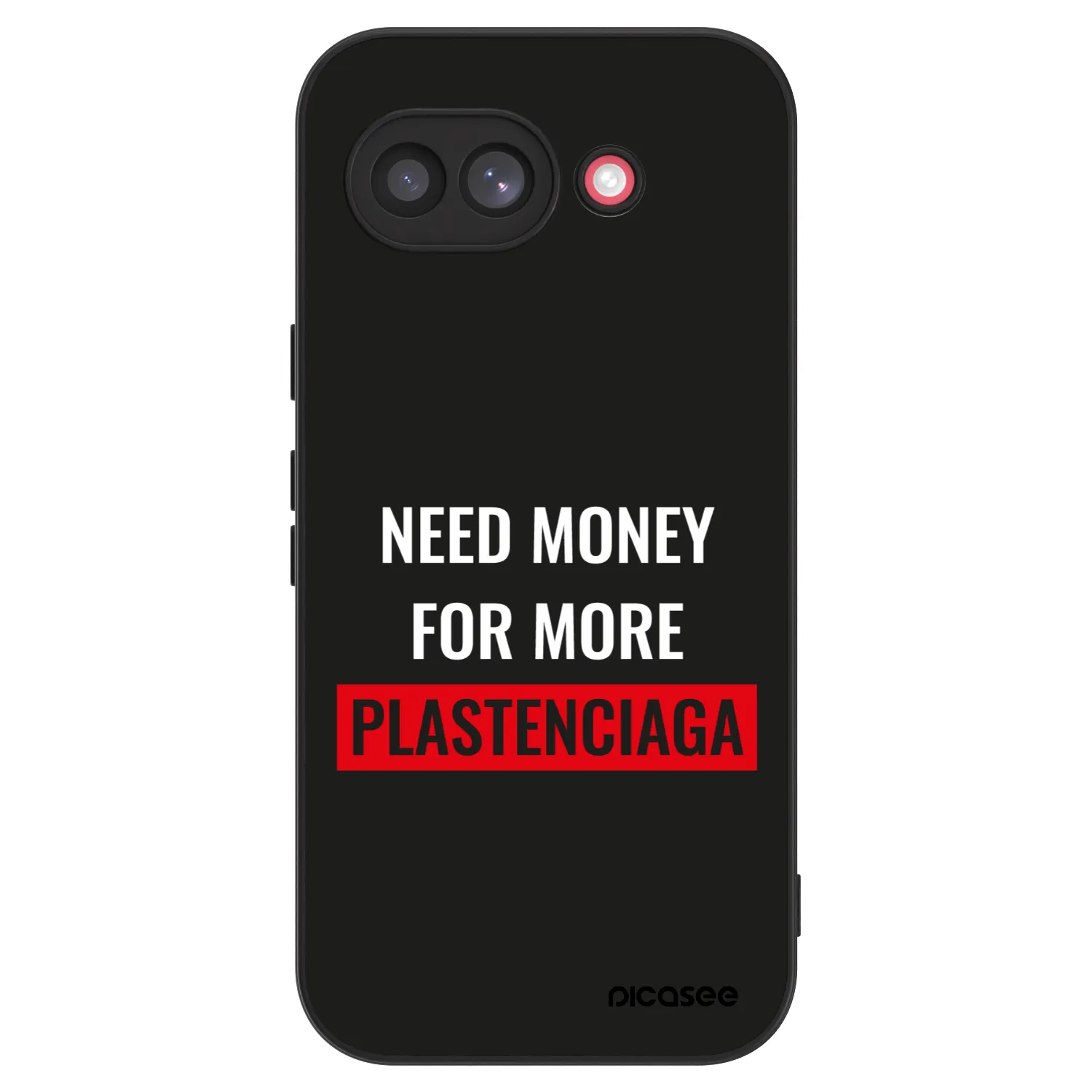 Picasee ULTIMATE CASE pro Google Pixel 10a - More PLASTENCIAGA
