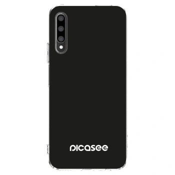 Picasee silikonový průhledný obal pro Honor 9X Pro - Picasee