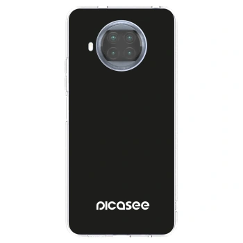 Picasee silikonový průhledný obal pro Xiaomi Mi 10T Lite - Picasee