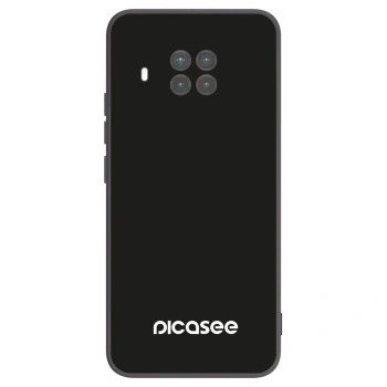 Picasee silikonový černý obal pro Xiaomi Mi 10T Lite - Picasee