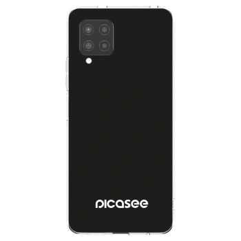 Picasee silikonový průhledný obal pro Samsung Galaxy A42 A426B - Picasee