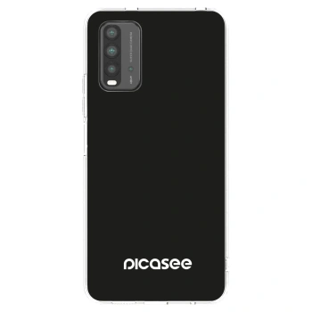 Picasee silikonový průhledný obal pro Xiaomi Redmi 9T - Picasee