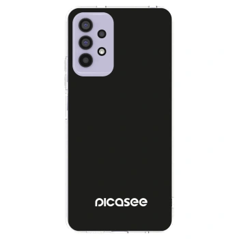 Picasee silikonový průhledný obal pro Samsung Galaxy A32 4G SM-A325F - Picasee