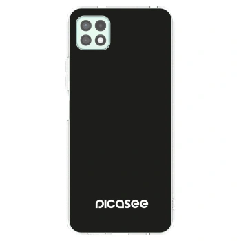 Picasee silikonový průhledný obal pro Samsung Galaxy A22 A226B 5G - Picasee