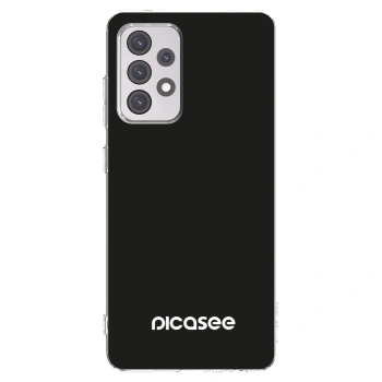 Picasee silikonový průhledný obal pro Samsung Galaxy A52s 5G A528B - Picasee
