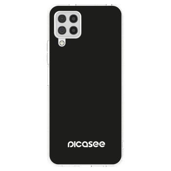 Picasee silikonový průhledný obal pro Samsung Galaxy A22 A225F 4G - Picasee