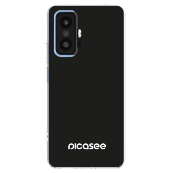 Picasee silikonový průhledný obal pro Xiaomi 11T - Picasee