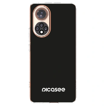 Picasee silikonový průhledný obal pro Honor 50 5G - Picasee