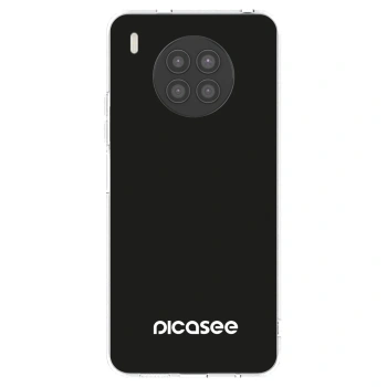 Picasee silikonový průhledný obal pro Huawei Nova 8i - Picasee