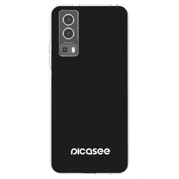 Picasee silikonový průhledný obal pro Vivo Y72 5G - Picasee