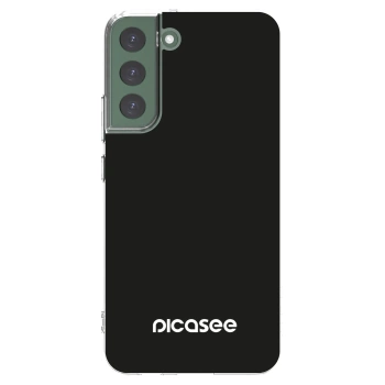 Picasee silikonový průhledný obal pro Samsung Galaxy S22+ 5G - Picasee